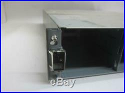 NetApp NAF-1201 Hybrid Storage Array with 2x 111-01287+B0 SAS Card+