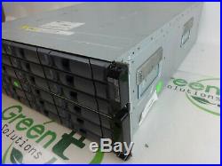 NetApp NAJ-0801 24-Bay 3.5 Storage Array with 2x 111-00128+A0 Module 0095673-10