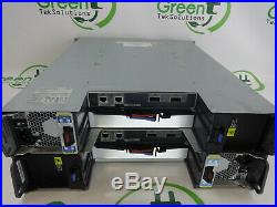 NetApp NAJ-0801 24-Bay 3.5 Storage Array with 2x IMO3 CTRL 2x HB-PCM01-580-AC