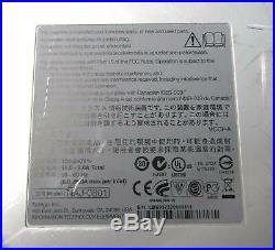 NetApp NAJ-0801 24 Bay Disk Shelf Storage Array 2.7TB (9x 300GB) SAS HDD