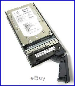 NetApp NAJ-0801 24 Bay Disk Shelf Storage Array 2.7TB (9x 300GB) SAS HDD