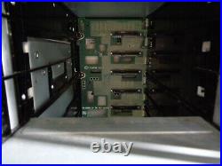NetApp NAJ-0801 3.5 SAS 24-Bay Storage Array With 2x IOM6 Controllers 2x PSU