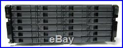 NetApp NAJ-0801 Rackmount Storage Drive Array 7.2TB (24x 300GB) SAS HDD