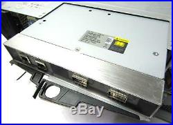 NetApp NAJ-0801 Rackmount Storage Drive Array 7.2TB (24x 300GB) SAS HDD