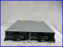 NetApp NAJ-1001 24 Bay Array SFF SAS Storage Expansion With 24 Caddies