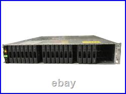 NetApp NAJ-1001 24-SFF Disk Array Chassis 2xPSU