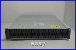 NetApp NAJ-1001 DS2246 Rackmount Storage Drive Array with24x 900GB 2.5 SAS Drives