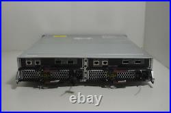 NetApp NAJ-1001 DS2246 Rackmount Storage Drive Array with24x 900GB 2.5 SAS Drives