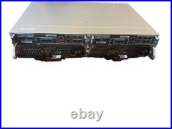 NetApp NAJ-1001 FAS2240-2 2x 111-00846+B1 Controllers with 12x 600Gb 2.5 SAS HDD