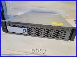 NetApp NAJ-1001 Modular SAN Array No HDD's or Caddy's