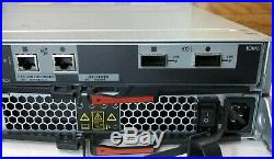 NetApp NAJ-1001 Rackmount Storage Drive Array with 24x 200GB SSD 2.5 SAS Drives
