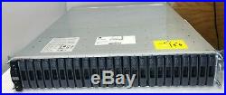 NetApp NAJ-1001 Rackmount Storage Drive Array with 24x 600GB HDD 2.5 SAS Drives