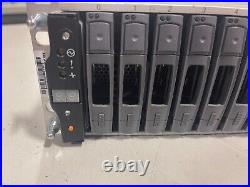 NetApp NAJ-1001 SAS 24 Bay Storage Array SFF Expansion Array with 24x 900 GB HDDs