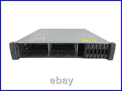 NetApp NAJ-1501 Storage Array 2x NetApp Raid Controller Modules 2x 913W PWS