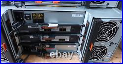 NetApp NAJ-1503 E2800 60-Bay 4RU Hybrid-Flash Storage Array System +10x12 Tb hdd