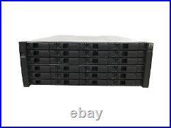 NetApp NAJ0801 24x 3.5 Disk Storage Array with 2x I0M6 Controller See Desc