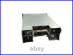 NetApp NAJ0801 24x 3.5 Disk Storage Array with 2x I0M6 Controller See Desc