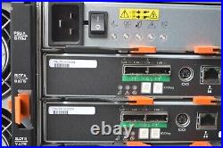 NetApp VERITAS 6600-0898-004 Storage Array with 2x I/F-6 Modules with Drive Trays