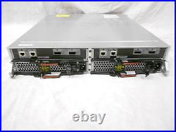 Netapp DS2246 24x 800GB SSD SAS Flash X447A Storage Expansion JBOD Array