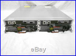 Netapp DS2246 Storage Expansion Array 24x 1.2TB 10K 2.5 SAS HD X425A-R6 2x IOM6