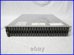 Netapp DS2246 Storage Expansion Array 24x SAS Trays 111-00721 2xPS No Controller