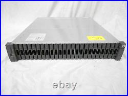 Netapp DS2246 Storage Expansion JBOD Array 24x 600GB 10K 2.5 SAS Hard drives