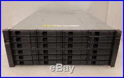 Netapp DS4243 Disk Array 24 x X412A-R5 600GB SAS HDD Storage Shelf