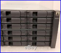 Netapp DS4243 Disk Array 24 x X412A-R5 600GB SAS HDD Storage Shelf