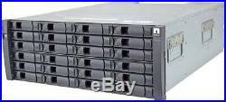 Netapp DS4243 DiskShelf Hard Disk Drive Storage Array Shelf with24x 2TB HDD