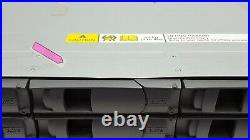 Netapp DS4243 NAJ-0801 LFF SAS 24-Bay 4U Storage Shelf Disk Array 2IOM3 2PSU