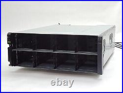 Netapp DS4243 NAJ-0801 LFF SAS 24-Bay 4U Storage Shelf Disk Array 2IOM3 4PSU