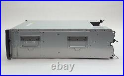 Netapp DS4243 NAJ-0801 LFF SAS 24-Bay 4U Storage Shelf Disk Array 2IOM3 4PSU