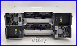 Netapp DS4243 NAJ-0801 LFF SAS 24-Bay 4U Storage Shelf Disk Array 2IOM6 2PSU