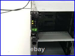 Netapp DS4243 NAJ-0801 LFF SAS 24-Bay 4U Storage Shelf Disk Array 2IOM6 4PSU