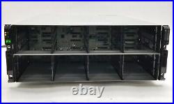 Netapp DS4243 NAJ-0801 LFF SAS 24-Bay 4U Storage Shelf Disk Array 4IOM6 4PSU