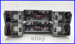 Netapp DS4243 NAJ-0801 LFF SAS 24-Bay 4U Storage Shelf Disk Array 4IOM6 4PSU