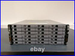 Netapp Ds4243 Disk Shelf Naj-0801 Iom3 24x 3,5 Sas Disk Array 19 Storage