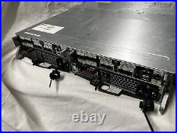 Netapp FAS2750 Storage Array 24x 900gb SAS 2x 111-02505 10GB Eth NAJ-1501