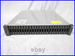 Netapp JBOD 24x 500gb 2.5 SATA Storage Expansion Array for server Dell HP