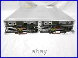 Netapp JBOD 24x 500gb 2.5 SATA Storage Expansion Array for server Dell HP