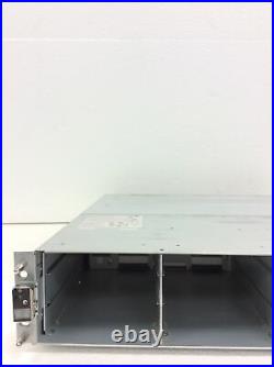 Netapp NAF-1201 HDD SAS Storage Array with2xPS/2xWWN X64 Cards WORKING FREE SHIP