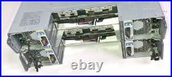 Netapp NAJ-0801 SAS 24-Bay 4U Storage Shelf Disk Array