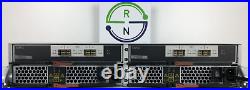Netapp NAJ-1501 24 Bay Hybrid Storage Array 2x IOM12 Dual Power No Drives