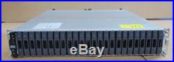 Netapp Naj-1001 Ds2246 24 Bay 2.5 14tb Storage Array 2x Iom6 24x 600gb Sas Hdd