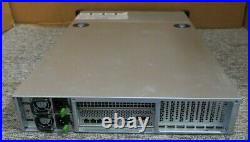 Netgear ReadyNAS 4312S Network Attached Storage Array 12Bay 2U 10Gbe NAS Server