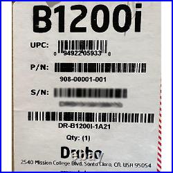 New Drobo B1200i Hybrid Storage Array Server 12bay iSCSI NAS SAS/SATA for NZBGet