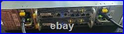 Nexsan E-Series 18-Bay SAN Storage Array (E18V2) SAS / SATA with Controllers