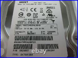 Nexsan E-Series 48-Bay SAN Storage Array (E48PF2J96N2) 48x 2TB 7200RPM SAS HDDs
