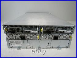 Nexsan E-Series 48-Bay SAN Storage Array (E48PF2J96N2) 48x 7200RPM 2TB SAS HDDs