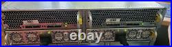 Nexsan E-Series 48-Bay SAN Storage Array (E48XVR) SAS / SATA with Controllers
